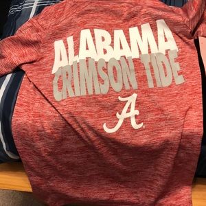 Alabama Crimson Tide Shirt